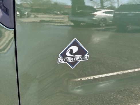 Used 2023 Ford Bronco Sport Outer Banks w/ Tech Package image 9