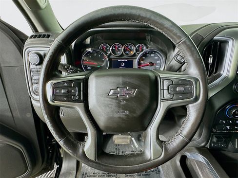 Used 2021 Chevrolet Silverado 2500 LTZ w/ LTZ Plus Package image 13