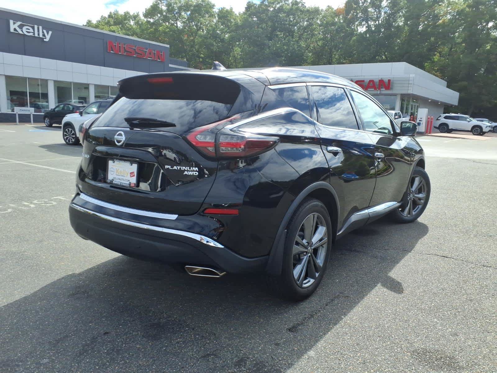 Certified 2020 Nissan Murano Platinum AWD/4WD image 5