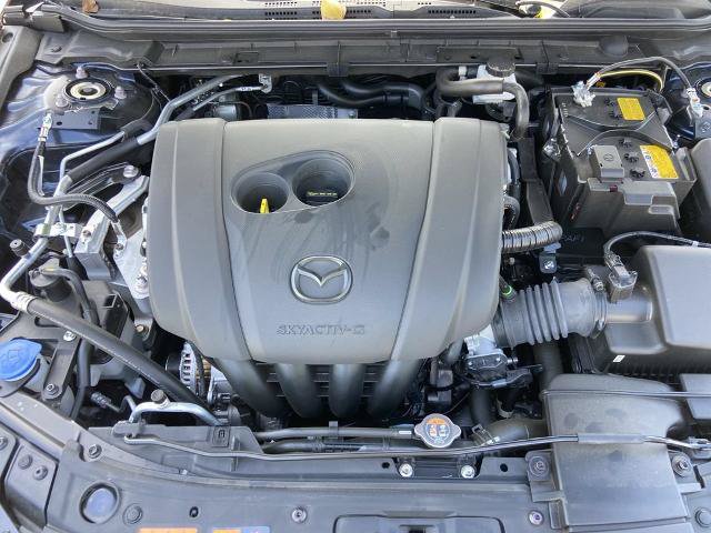 Used 2026 MAZDA MAZDA3 s Sport FWD image 24
