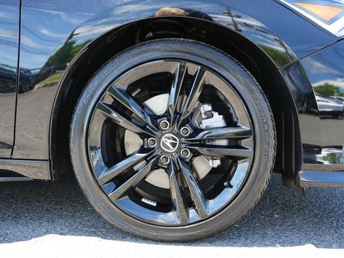 Certified 2026 Acura Integra A-Spec FWD image 8