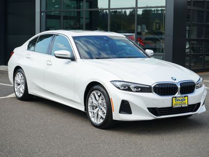 Used 2025 BMW 330i xDrive Sedan w/ Convenience Package