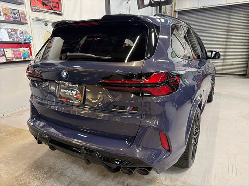 Used 2024 BMW X5 M Competition w/ Executive Package AWD/4WD image 6