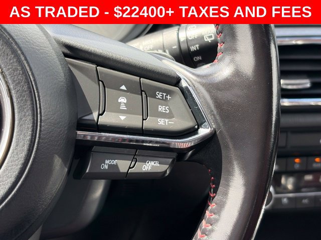 Used 2022 MAZDA CX-9 Carbon Edition AWD/4WD image 23