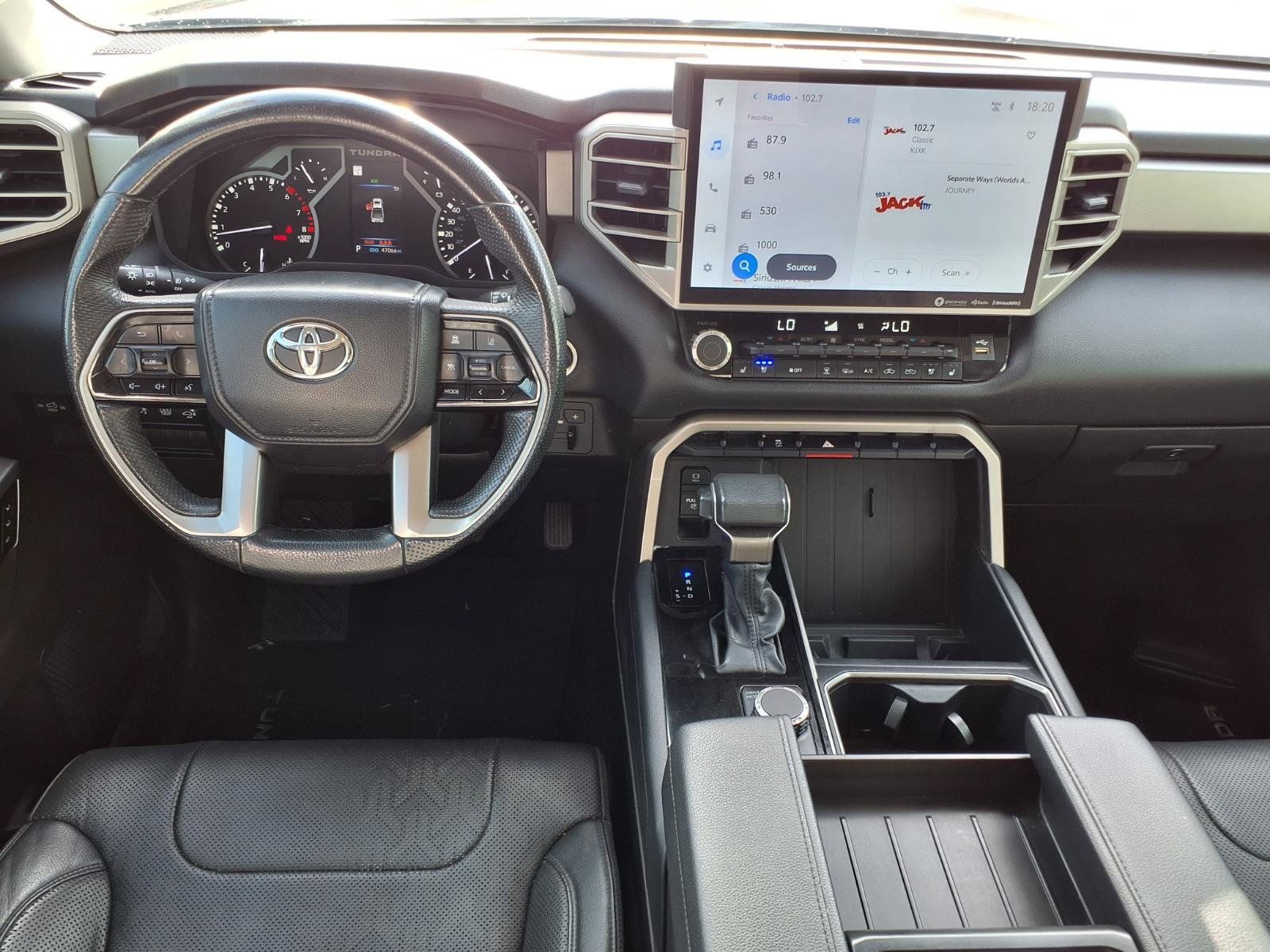 Used 2022 Toyota Tundra Limited RWD image 12