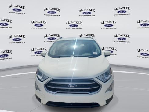 Used 2021 Ford EcoSport SE w/ SE Convenience Package FWD image 9