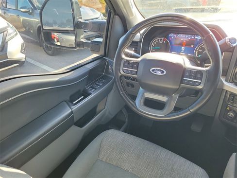 Used 2022 Ford F150 XLT w/ Equipment Group 302A High image 22