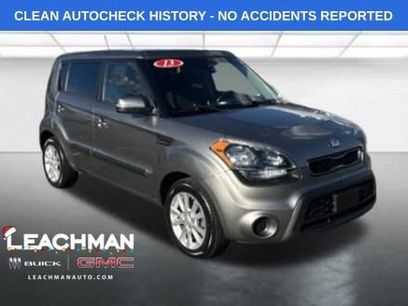 Used 2013 Kia Soul +