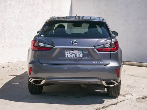 Used 2016 Lexus RX 350 FWD w/ Premium Package image 8