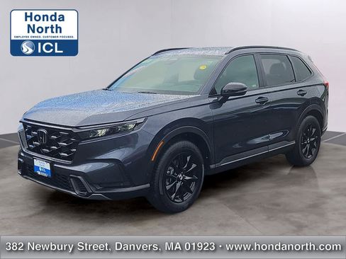 Used 2026 Honda CR-V Sport-L image 1