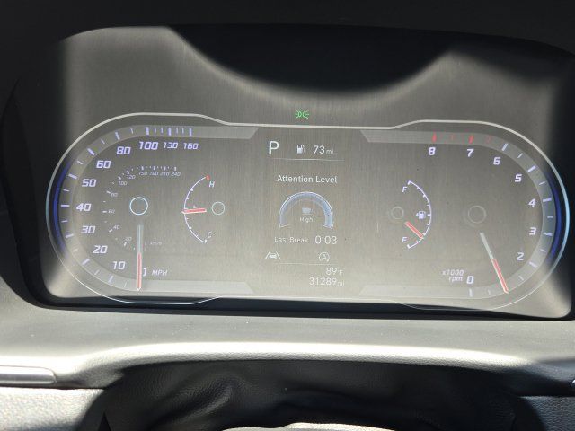 Used 2022 Hyundai Tucson SEL AWD/4WD image 13