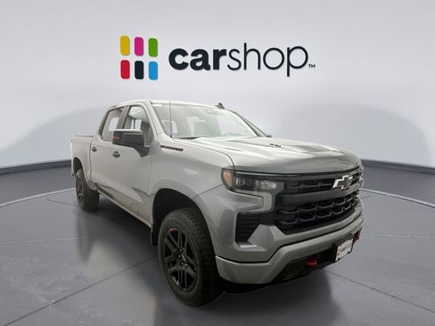 Used 2023 Chevrolet Silverado 1500 RST w/ Redline Edition AWD/4WD image 7