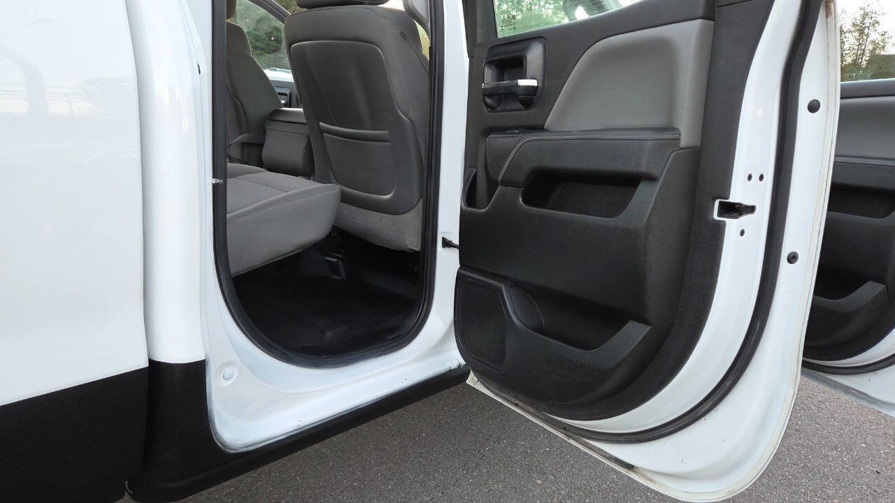 Used 2015 GMC Sierra 1500 4x4 Double Cab image 46