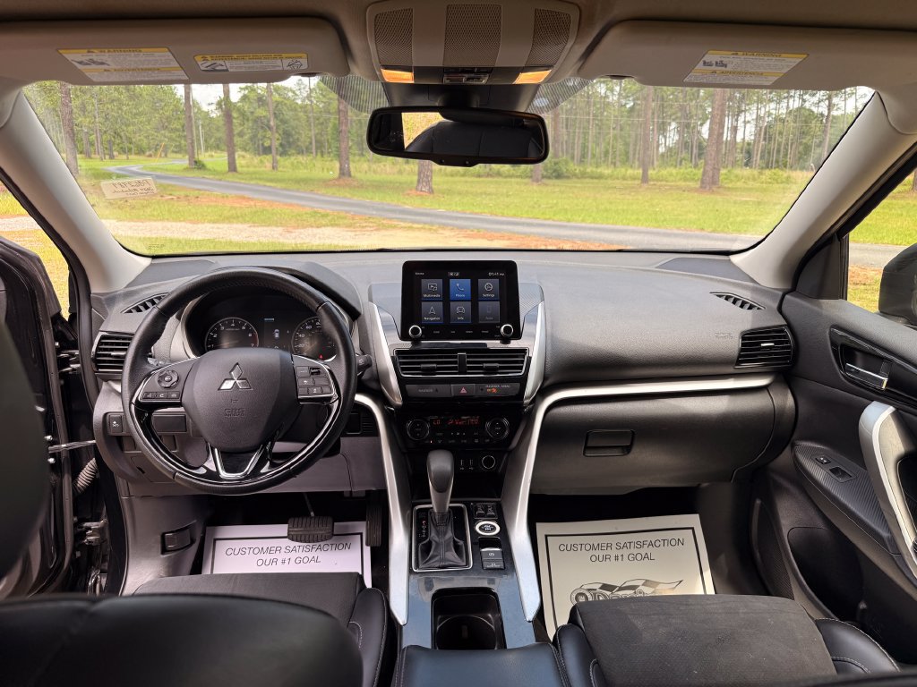 Used 2024 Mitsubishi Eclipse Cross SE AWD/4WD image 14