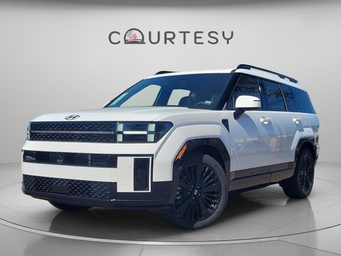 New 2026 Hyundai Santa Fe Calligraphy image 1