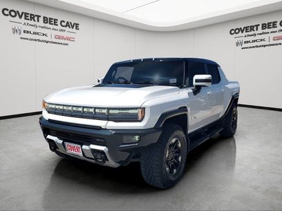 Used 2023 GMC Hummer EV Edition 1