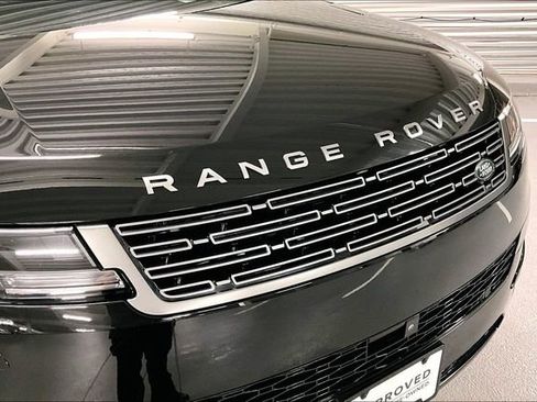 Certified 2025 Land Rover Range Rover Sport image 31