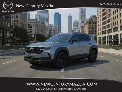 New 2026 MAZDA CX-50 AWD 2.5 Hybrid w/ Weather Package