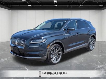 Certified 2022 Lincoln Nautilus Reserve w/ Equipment Group 201A