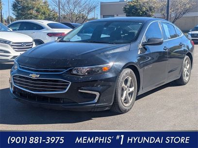 Used 2016 Chevrolet Malibu LS
