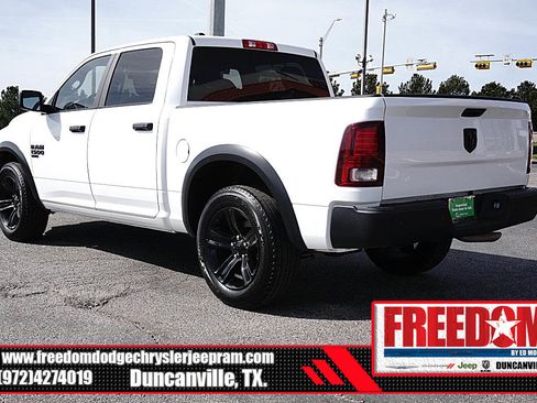 Certified 2024 RAM 1500 Classic Warlock image 3