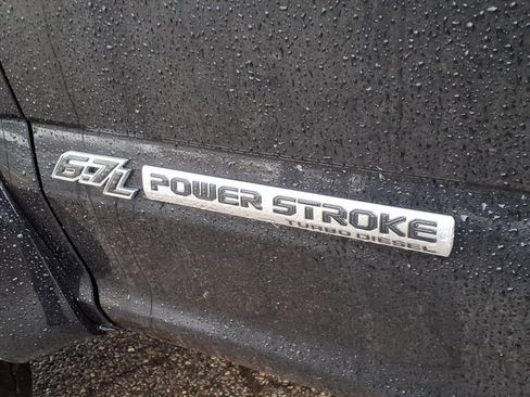 Used 2019 Ford F450 Platinum w/ Platinum Ultimate Package image 15