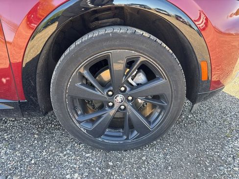 Used 2023 Buick Envision Preferred w/ Sport Touring Package AWD/4WD image 15