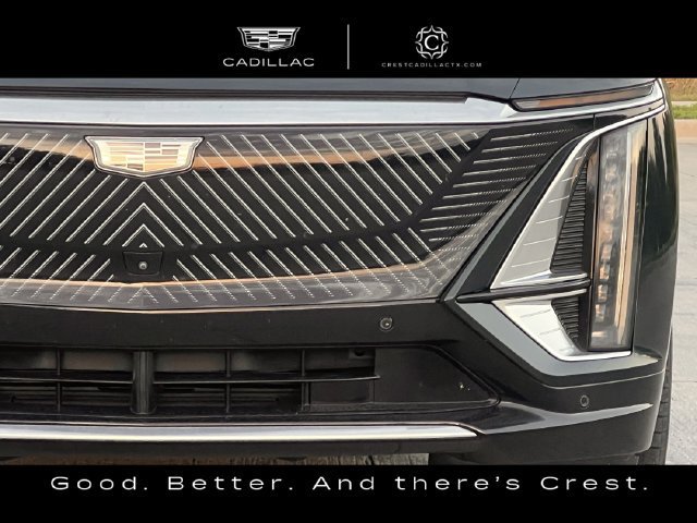 Used 2024 Cadillac Lyriq Luxury RWD image 11