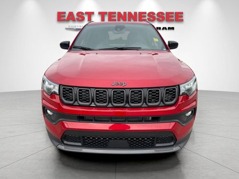 New 2026 Jeep Compass Latitude image 8