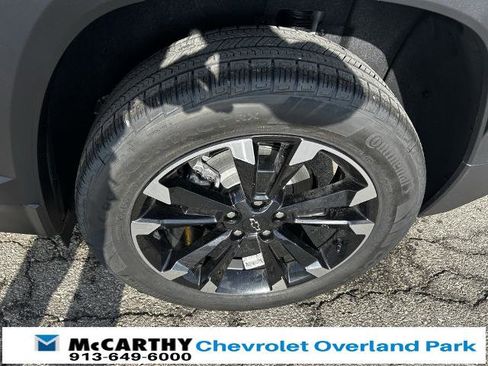 New 2026 Chevrolet Equinox RS image 25