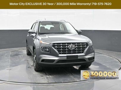 New 2026 Hyundai Venue SEL