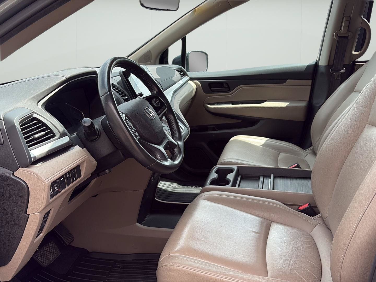 Used 2018 Honda Odyssey EX-L image 5