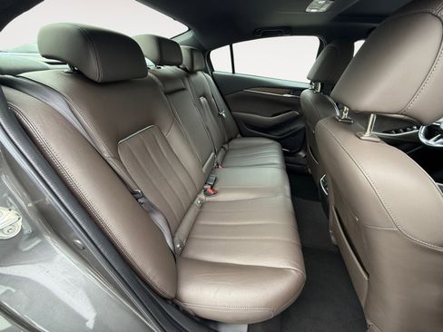 Certified 2021 MAZDA MAZDA6 Signature image 18