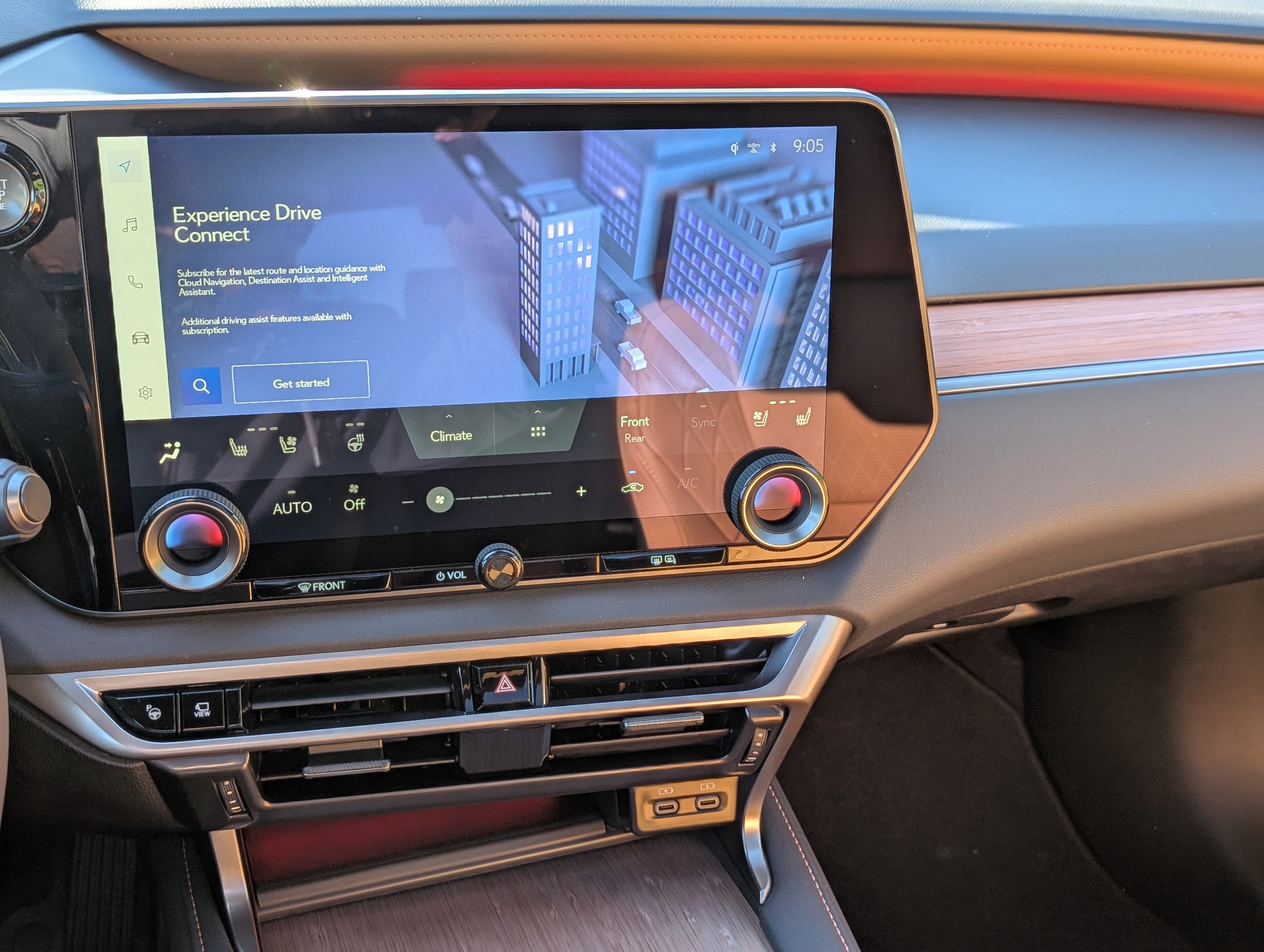 New 2026 Lexus RX 350 Premium AWD/4WD image 28