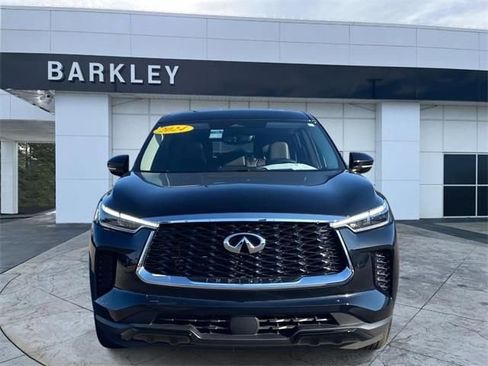 Used 2024 INFINITI QX60 Pure image 2