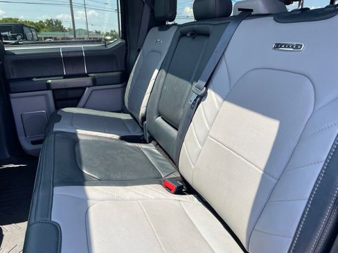 Used 2022 Ford F450 Limited w/ FX4 Off-Road Package AWD/4WD image 28