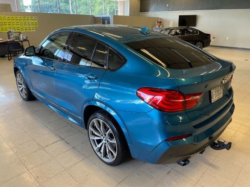 Used 2016 BMW X4 M40i image 6