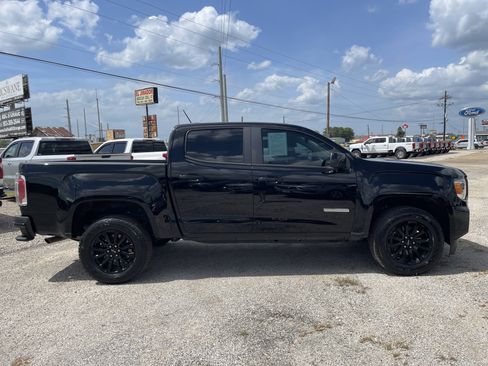 Used 2022 GMC Canyon Elevation w/ Driver Alert Package RWD image 3
