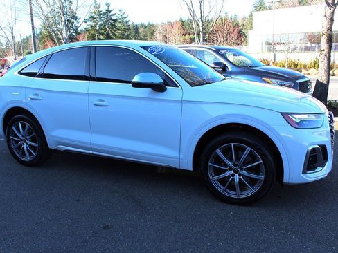 Used 2024 Audi SQ5 Premium Plus w/ Premium Plus Package AWD/4WD image 6