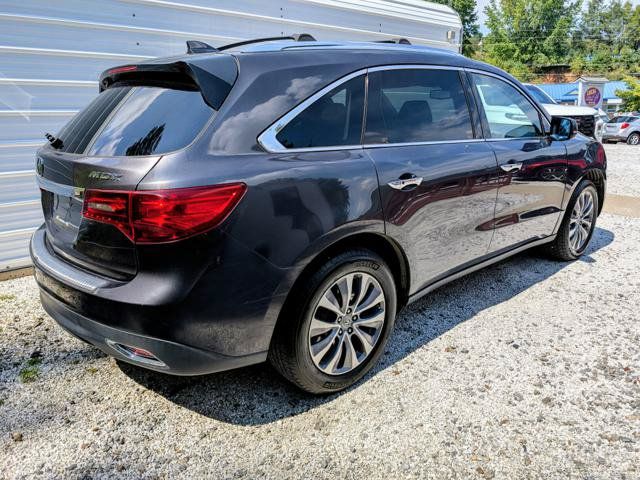 Used 2014 Acura MDX w/ Technology Package FWD image 15