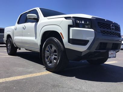 New 2026 Nissan Frontier SV w/ All-Weather Content Package