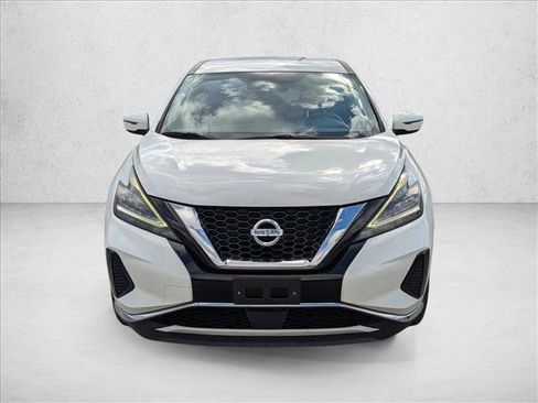 Used 2020 Nissan Murano S w/ Technology Package image 2