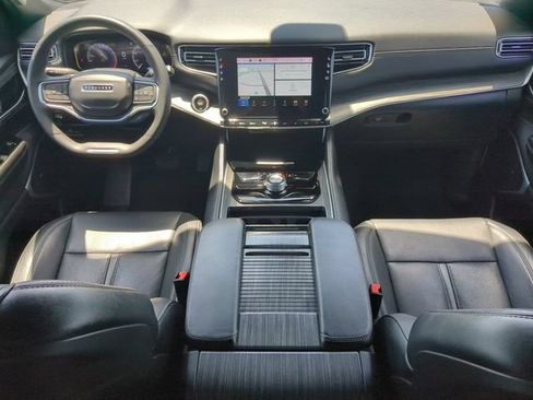 Used 2024 Jeep Wagoneer Series II w/ Flexible Seating Group RWD image 16