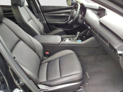 Used 2025 MAZDA MAZDA3 s FWD image 20