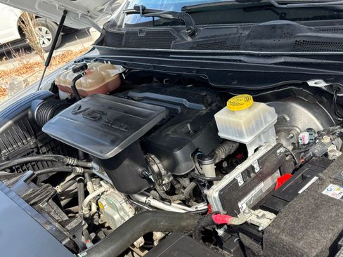 Used 2021 RAM 1500 Big Horn image 25