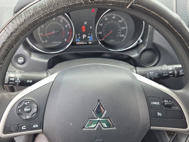Used 2021 Mitsubishi Outlander Sport ES FWD image 21