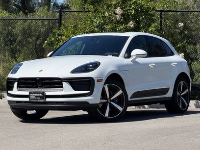 Certified 2026 Porsche Macan