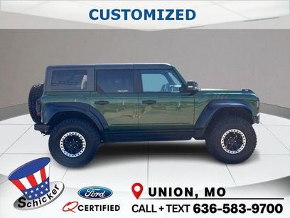 Used 2022 Ford Bronco Raptor