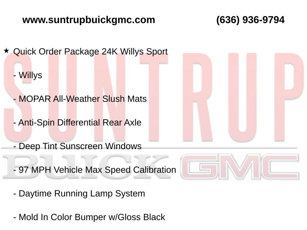 Used 2022 Jeep Gladiator Sport AWD/4WD image 6