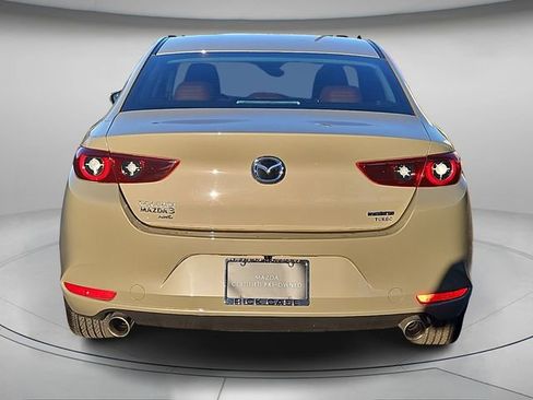 Certified 2025 MAZDA MAZDA3 s image 6